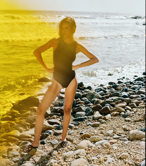 O2 Monde | Paula Slippers black