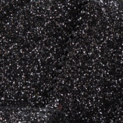 O2 Monde | Sandały brokatowe Selene czarne
