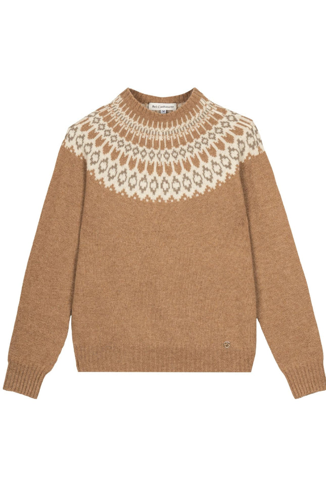 Bel Cashmere | Sweterek kaszmirowy Martina 
