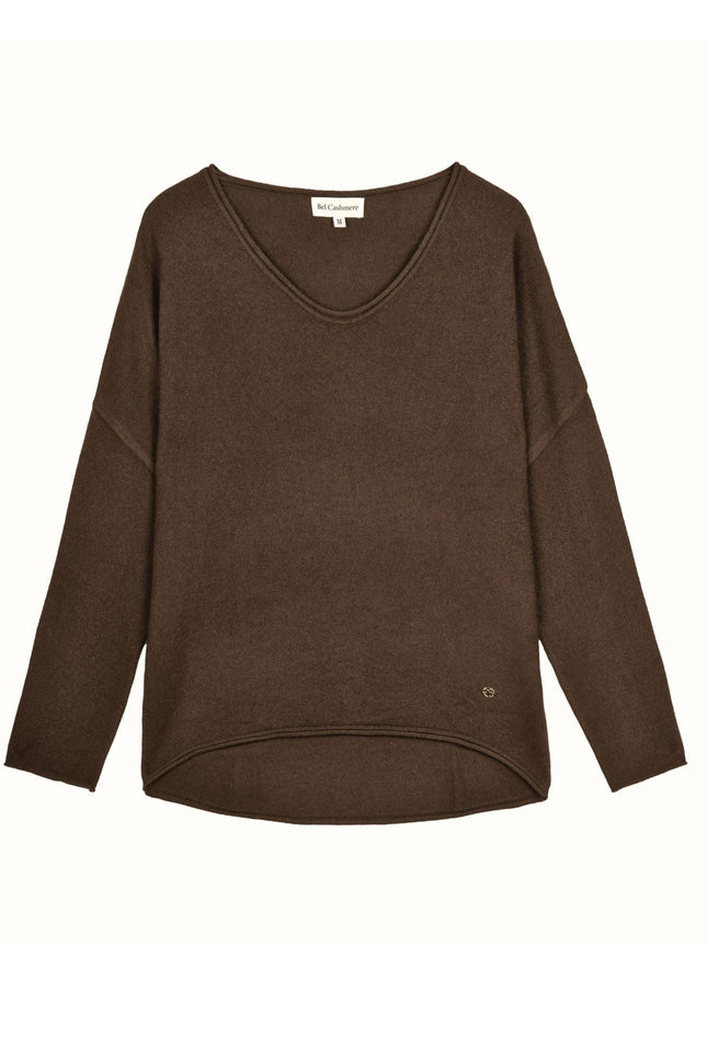 Bel Cashmere | Sweterek kaszmirowy Anais