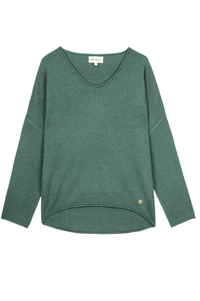 Bel Cashmere | Sweterek kaszmirowy Anais