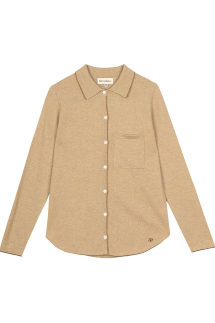Cardigan Denis de cashmere