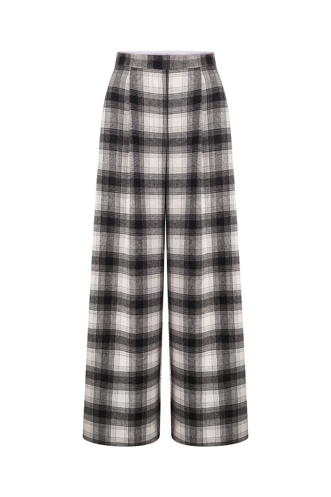 woolen pants trousers deadstock wool