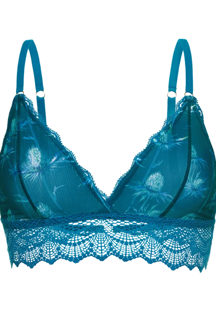 Luciela | THISTLE SUPPORTIVE LACE BRALETTE