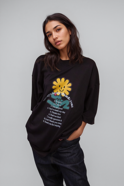 MySimplicated | Thank You T-shirt