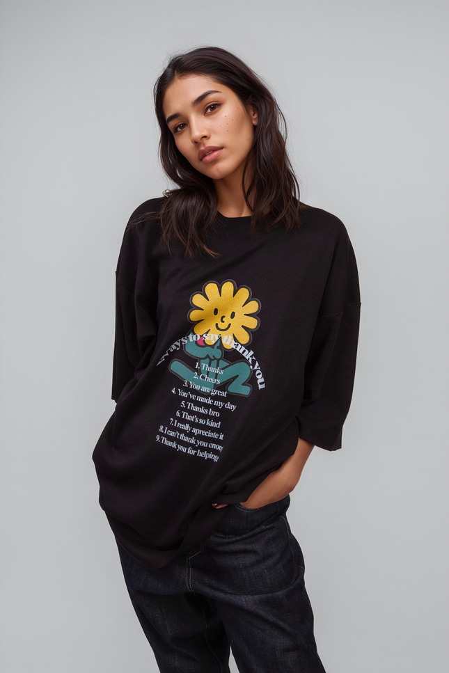 MySimplicated | Thank You T-shirt