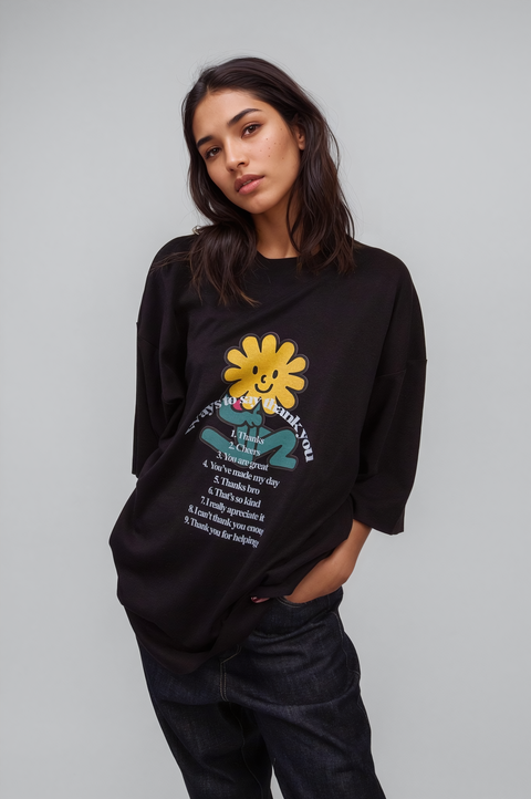 MySimplicated | Koszulka Thank You