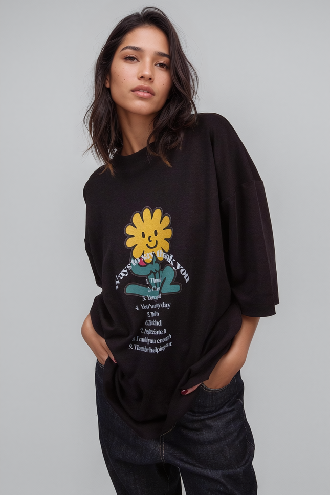 MySimplicated | Thank You T-shirt