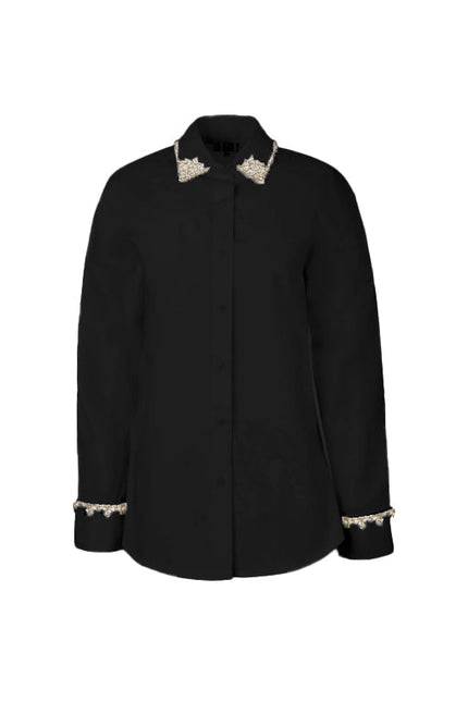 Five p.m. | Crystal Shirt Black
