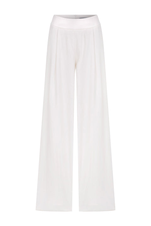 Nazli Ceren | Tina wide leg trousers
