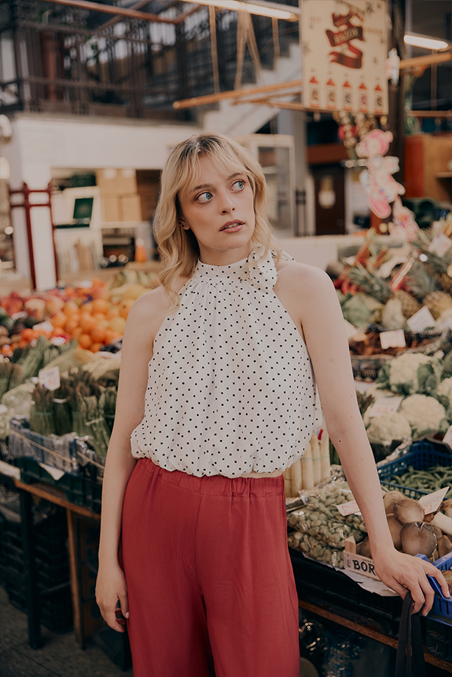 Pat Sege | Top Colette