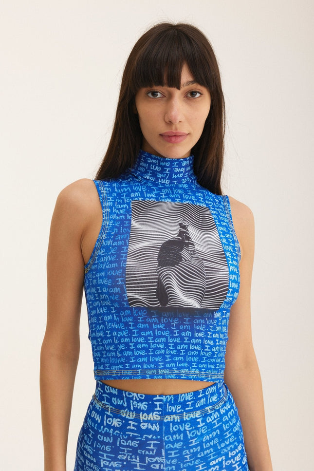 MySimplicated | Top & Biker Shorts Love