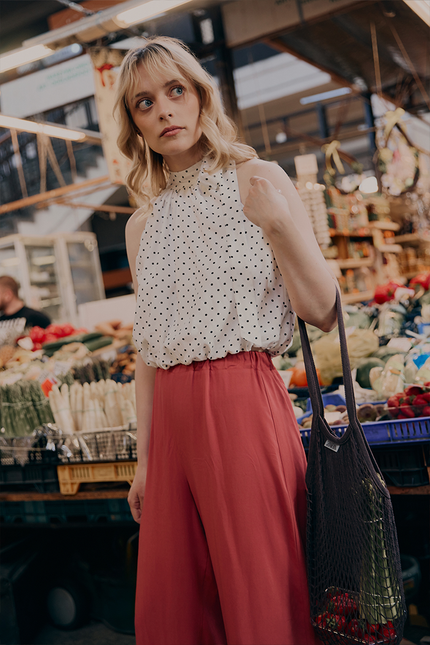 Pat Sege | Top Colette