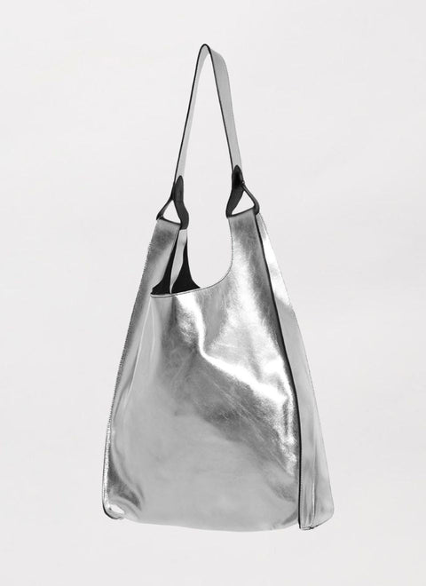 JUAN-JO I Torebka metaliczna