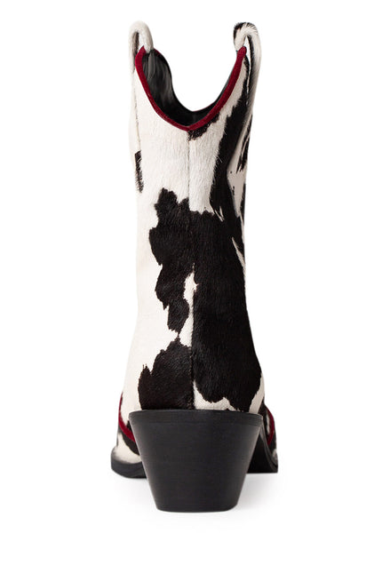 Centaurus Ciocate din Piele Calf Hair