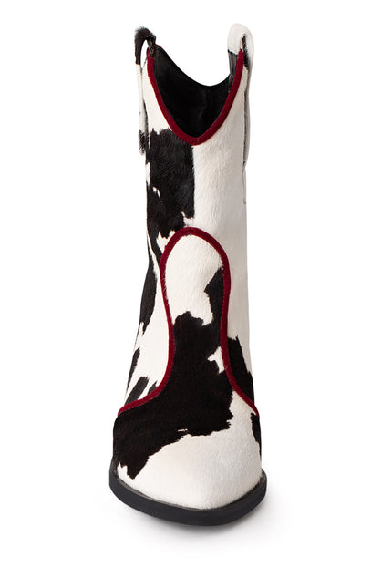Centaurus Ciocate din Piele Calf Hair
