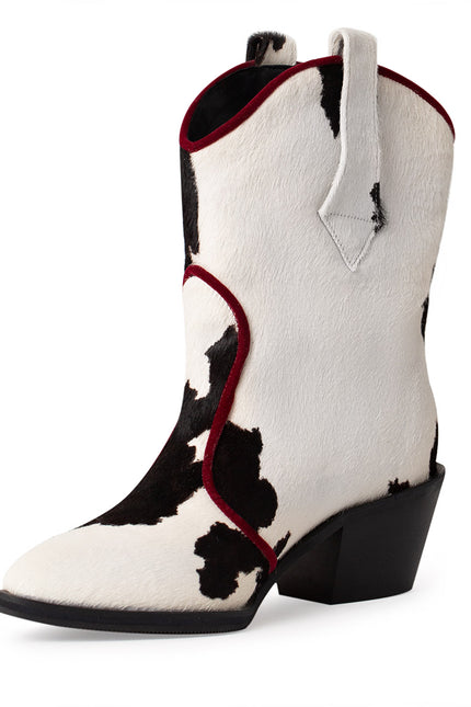 Centaurus Ciocate din Piele Calf Hair