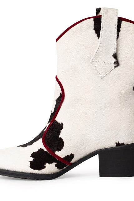 Centaurus Ciocate din Piele Calf Hair
