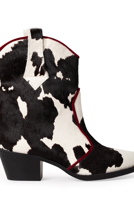 Centaurus Ciocate din Piele Calf Hair