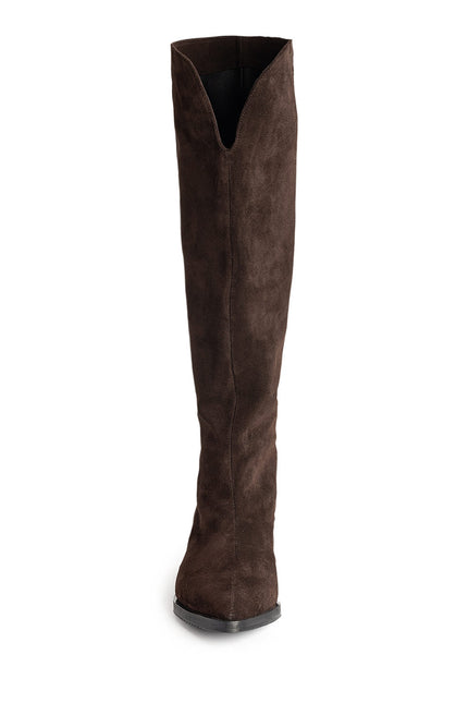 Heritage Ciocate din Piele Intoarsa Espresso Brown