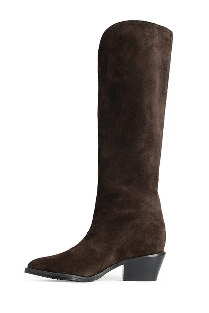 Heritage Ciocate din Piele Intoarsa Espresso Brown