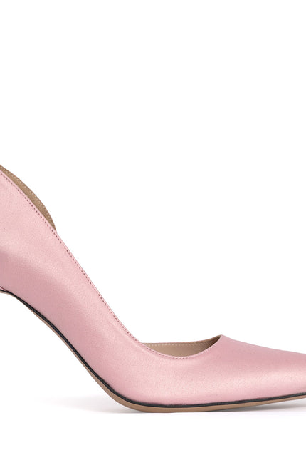 Lissome Pantofi Stiletto din Satin Light Pink