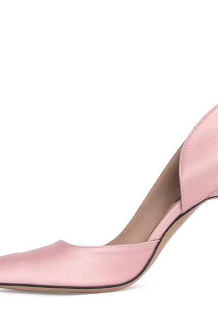 Lissome Pantofi Stiletto din Satin Light Pink
