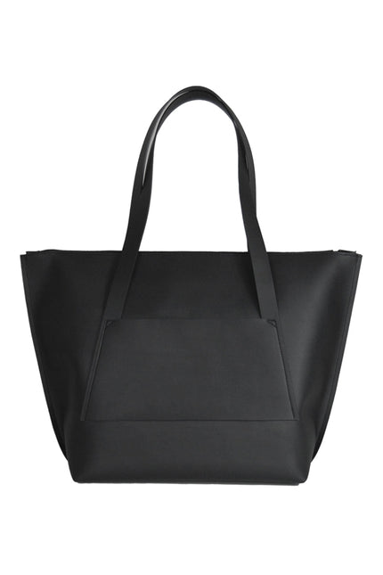 Elegant maxi bag -  vegan