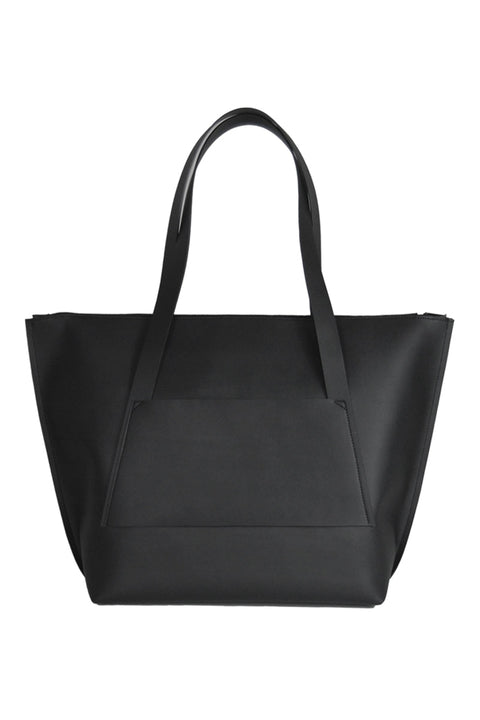 Elegant maxi bag -  vegan