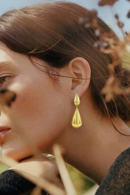 Arvino | Kolczyki Aurum Drip