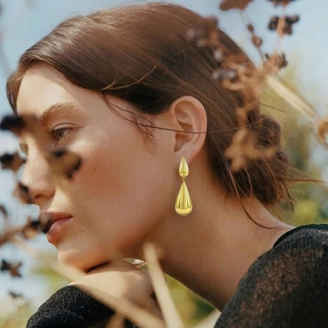 Arvino | Aurum Drip Earrings