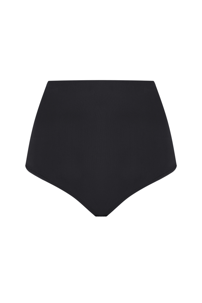 Kolosova | Black high panties