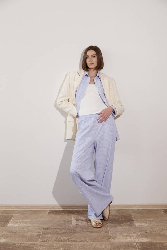 Kolosova | Wide trousers