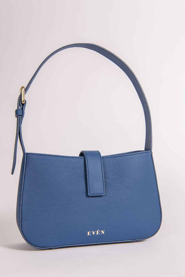 EVÉN I VALENTA Baguette bag - Dark Blue