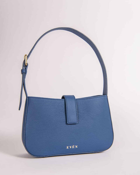 EVÉN I VALENTA Baguette bag - Dark Blue