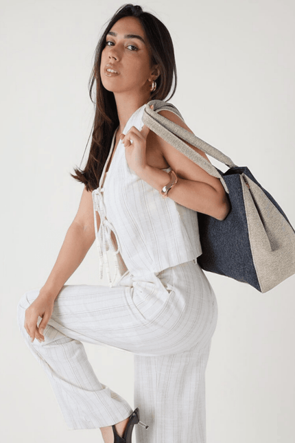 Atelier Galin | Torba materiałowa Vela nr 1