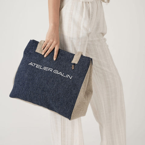 Atelier Galin | Torba materiałowa Vela nr 1