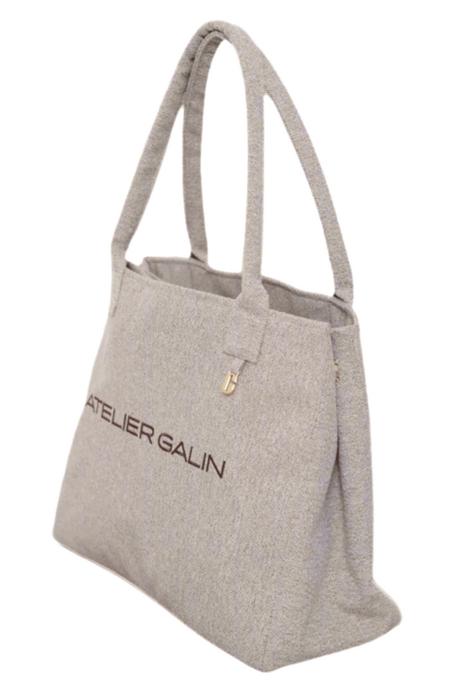Atelier Galin | Vela Tote Bag N°1 - Dune