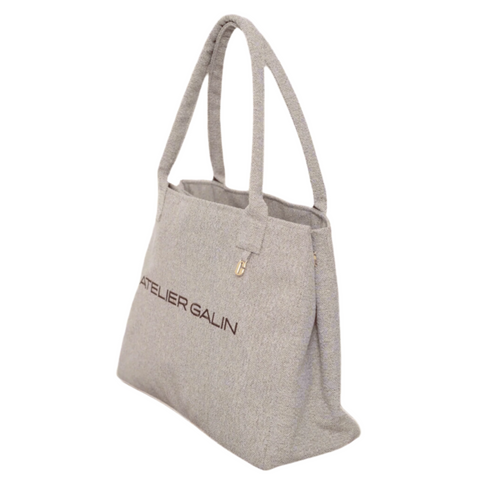 Atelier Galin | Vela Tote Bag N°1 - Dune