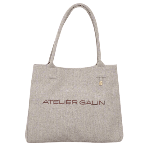 Atelier Galin | Vela Tote Bag N°1 - Dune