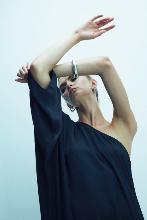 Nazli Ceren | Venus Maxi Dress black