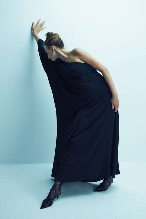 Nazli Ceren | Venus Maxi Dress black