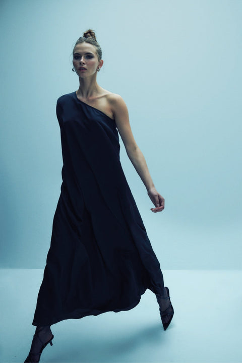 Nazli Ceren | Venus Maxi Dress black