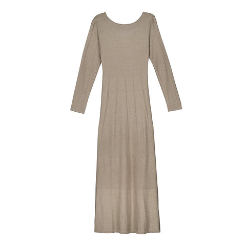 Bel Cashmere | Vestido Julia arena