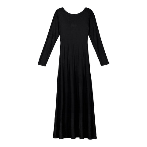 Bel Cashmere | Vestido Julia negro