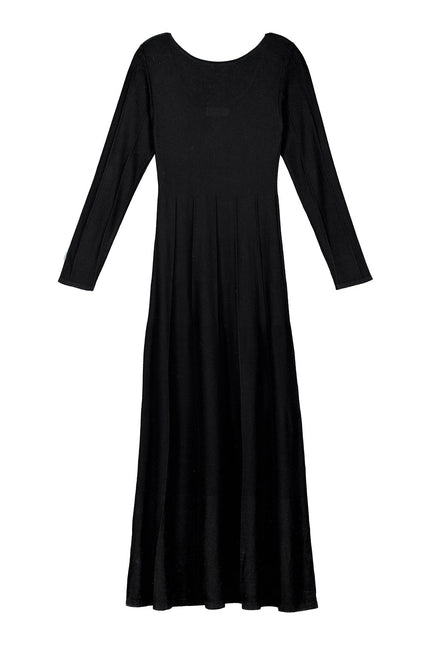 Bel Cashmere | Vestido Julia negro