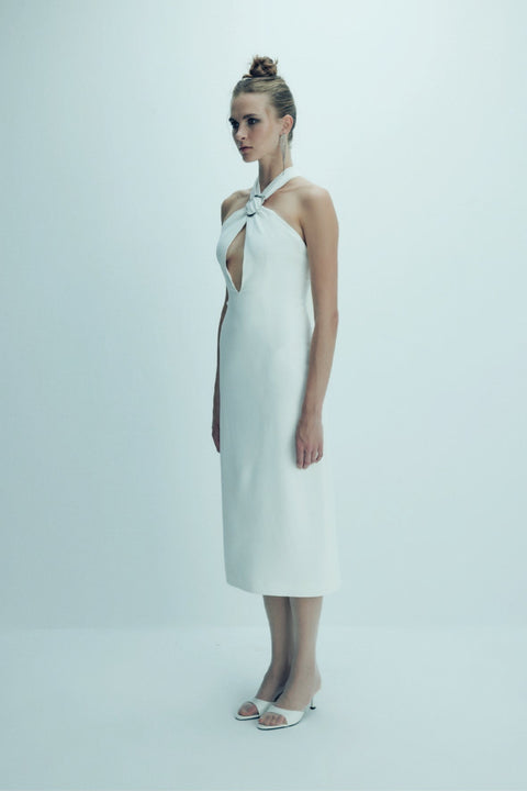 Nazli Ceren | Viana Midi Dress