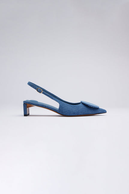 Icy Wong | Denise Denim slings