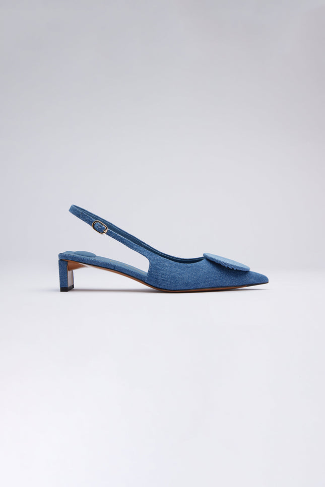 Icy Wong | Denise Denim slings