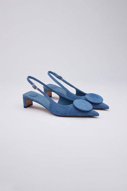 Icy Wong | Denise Denim slings